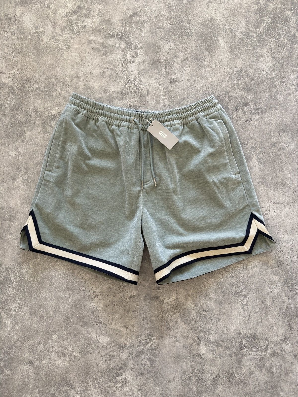 KITH Chenille Curtis Short NWT