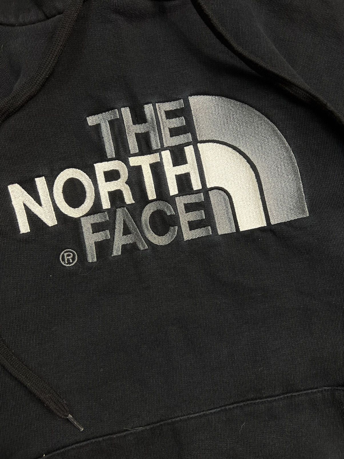 The North Face Hoodie The North Face TNF big logo boxy fit Size US XL / EU 56 / 4 - 2 Thumbnail