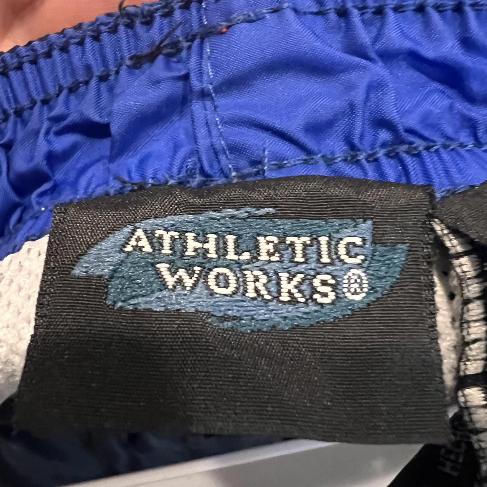 Athletic Works Women's Black Casual Pants with Elastic Waist and Cuffs Size 36" / US 14 / IT 50 - 5 Thumbnail