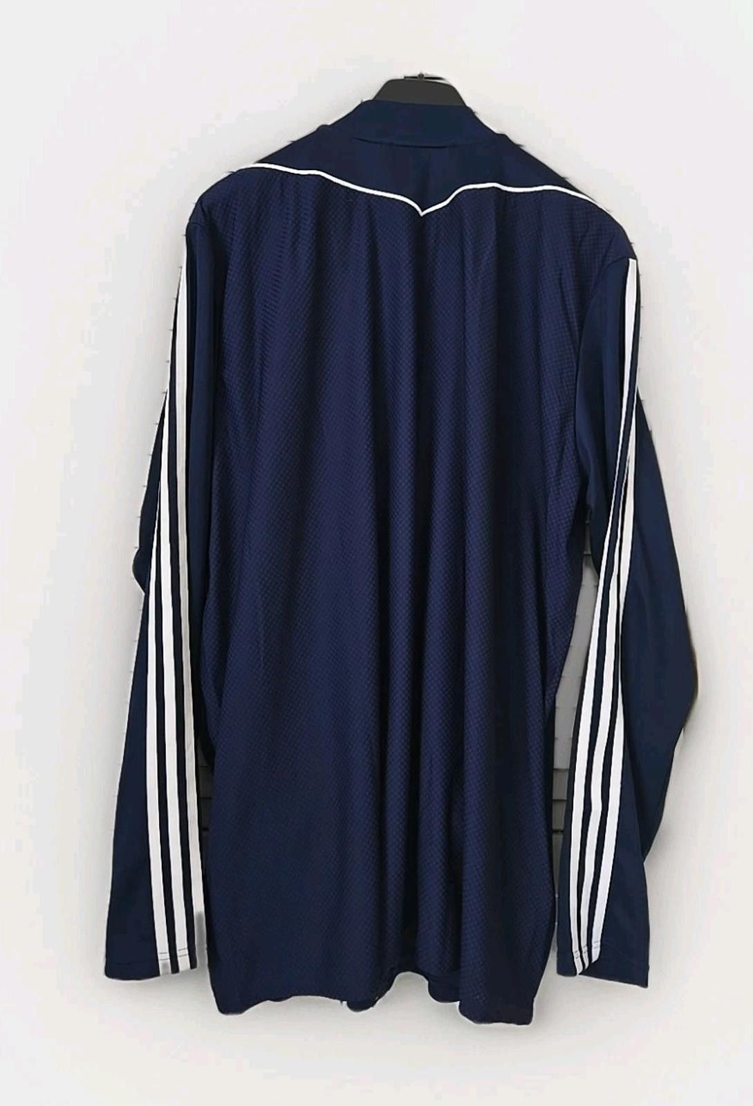 Adidas Adidas Tiro 23 Track Jacket Men’s 3XLT Full Zip AEROREADY Size US XXL / EU 58 / 5 - 2 Thumbnail