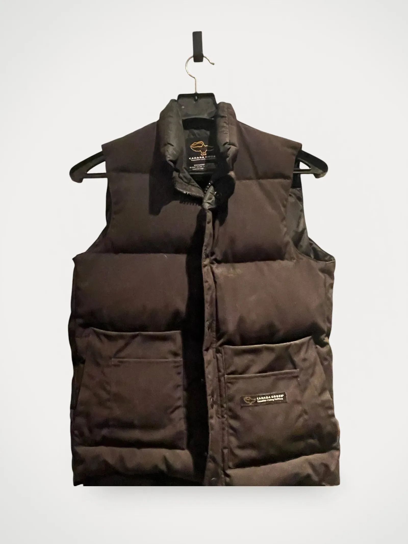 Canada Goose Canada Goose Down Jacket Size US XS / EU 42 / 0 - 1 Thumbnail