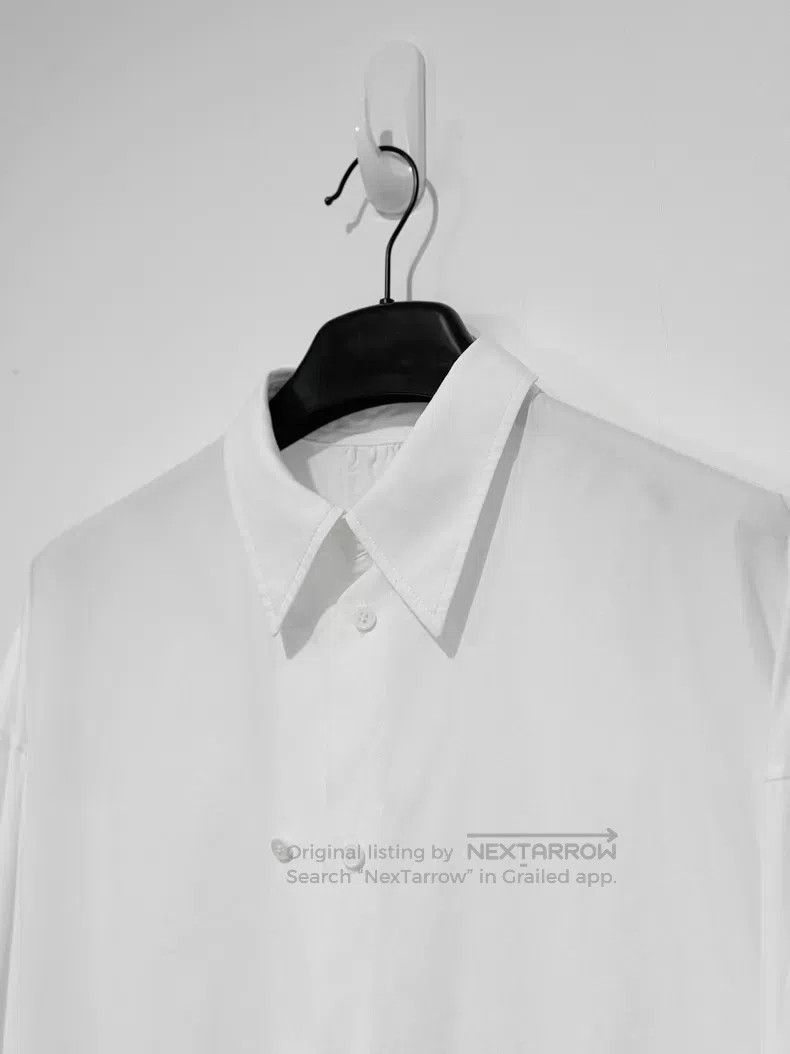 Yohji Yamamoto Yohji Yamamoto Mainline double-breasted oversized smocked Size US M / EU 48-50 / 2 - 3 Thumbnail