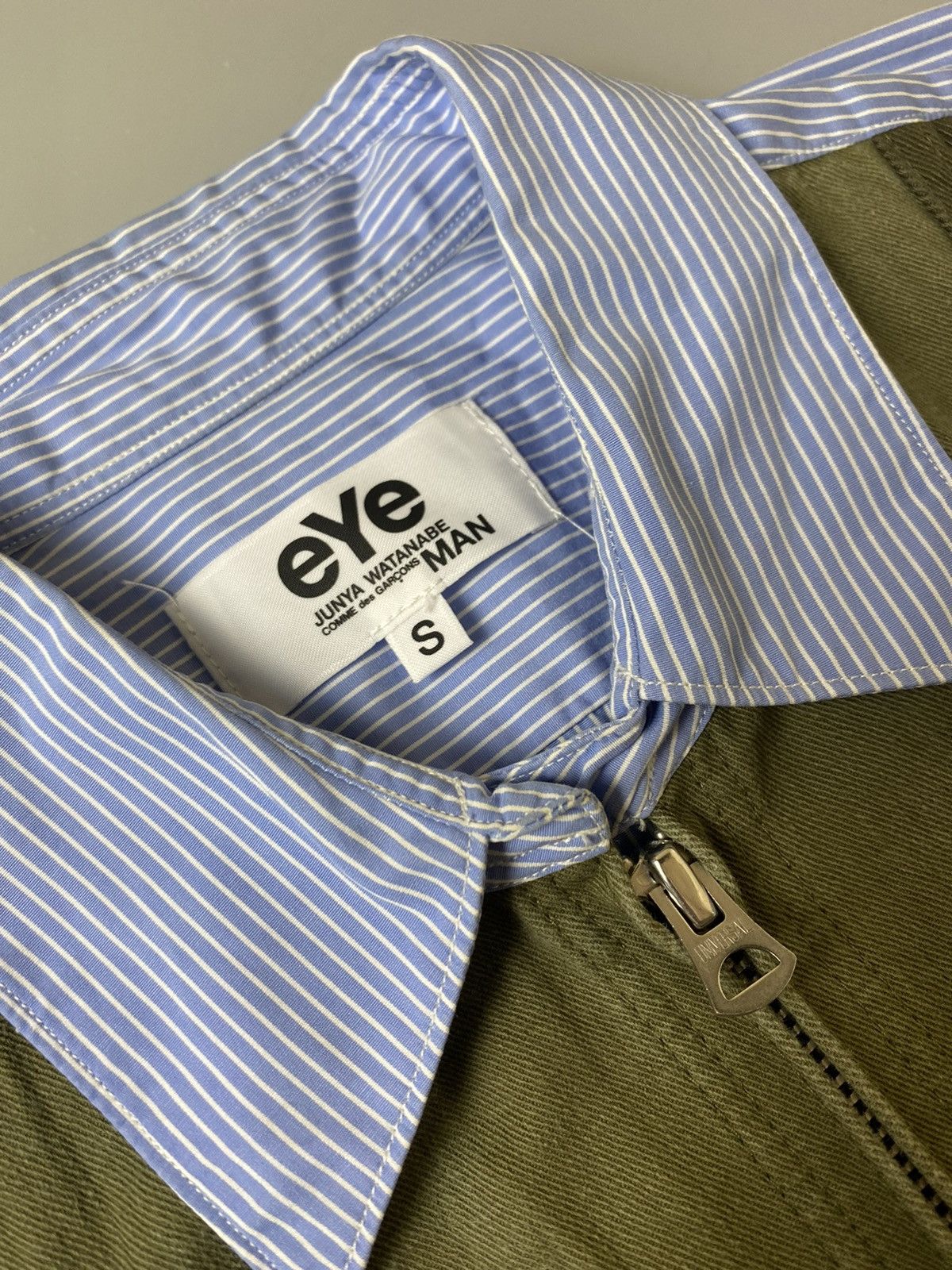 Comme des Garcons × Junya Watanabe Eye Junya watanabe x Comme Des Garcons Shirt Size US S / EU 44-46 / 1 - 7 Thumbnail