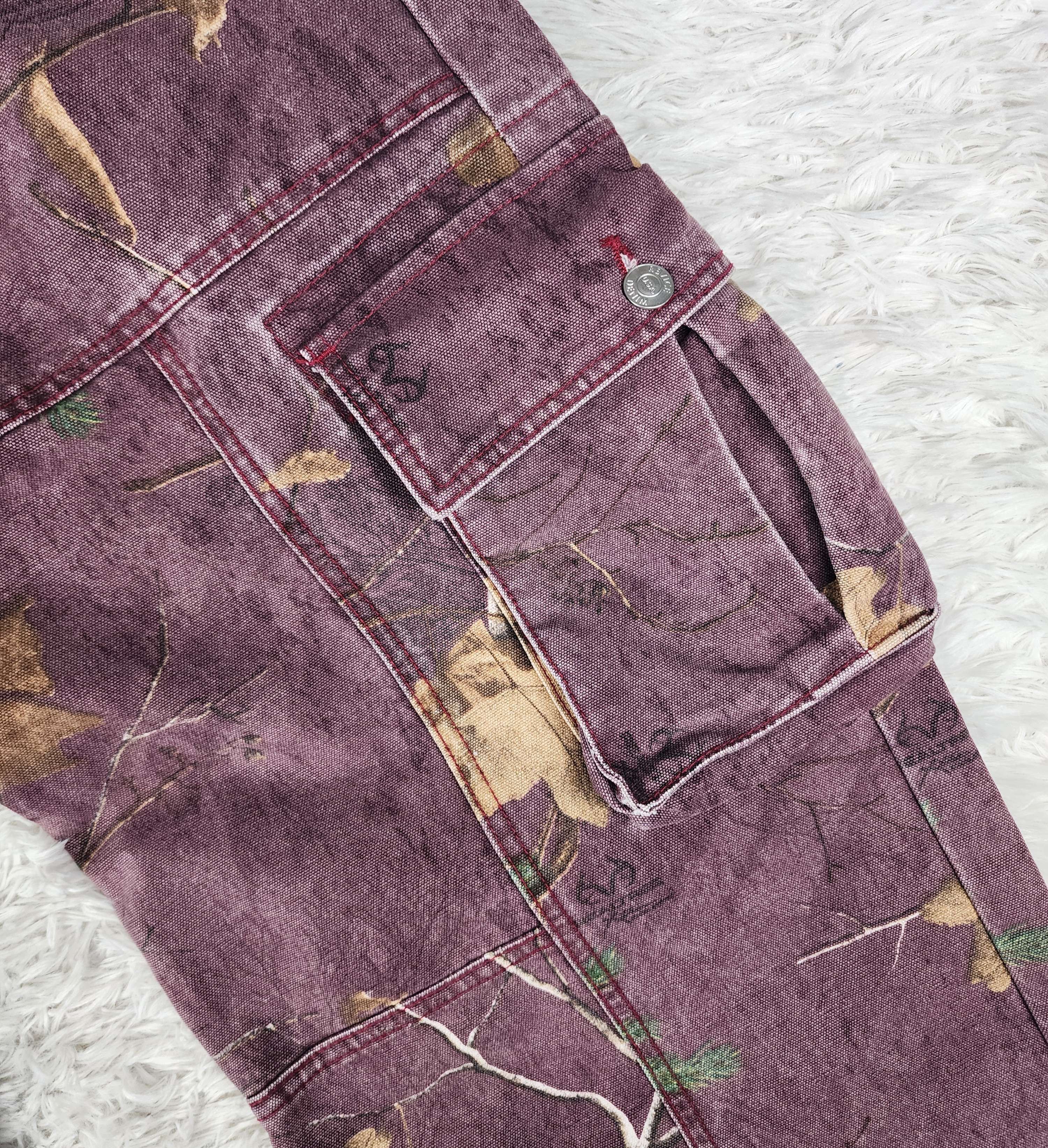 Other DSWT Revice Monterey Amelia pant cargo Size 34" / US 12 / IT 48 - 5 Thumbnail