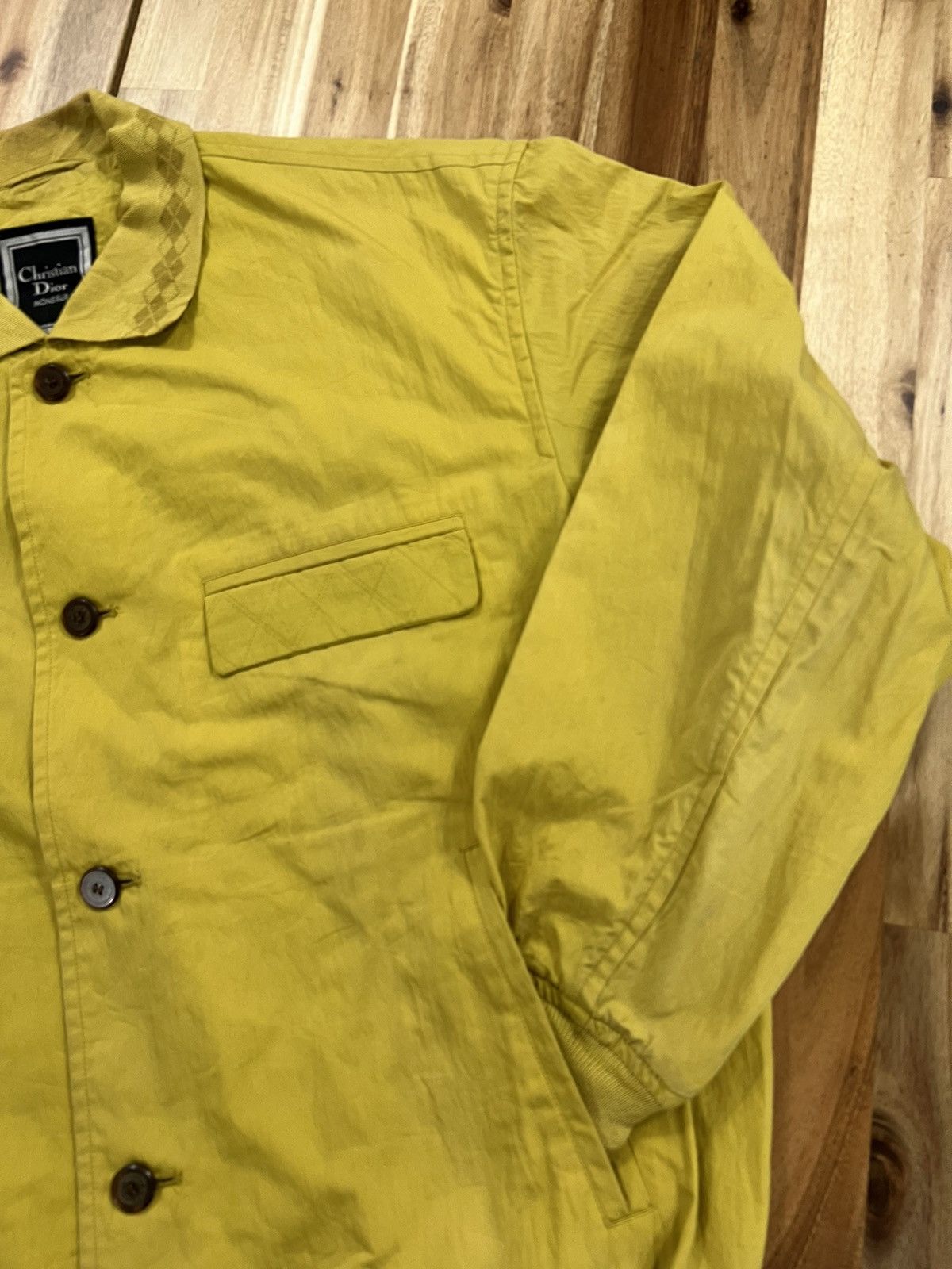 Dior Vintage Christions Dior Jacket Size US L / EU 52-54 / 3 - 2 Thumbnail