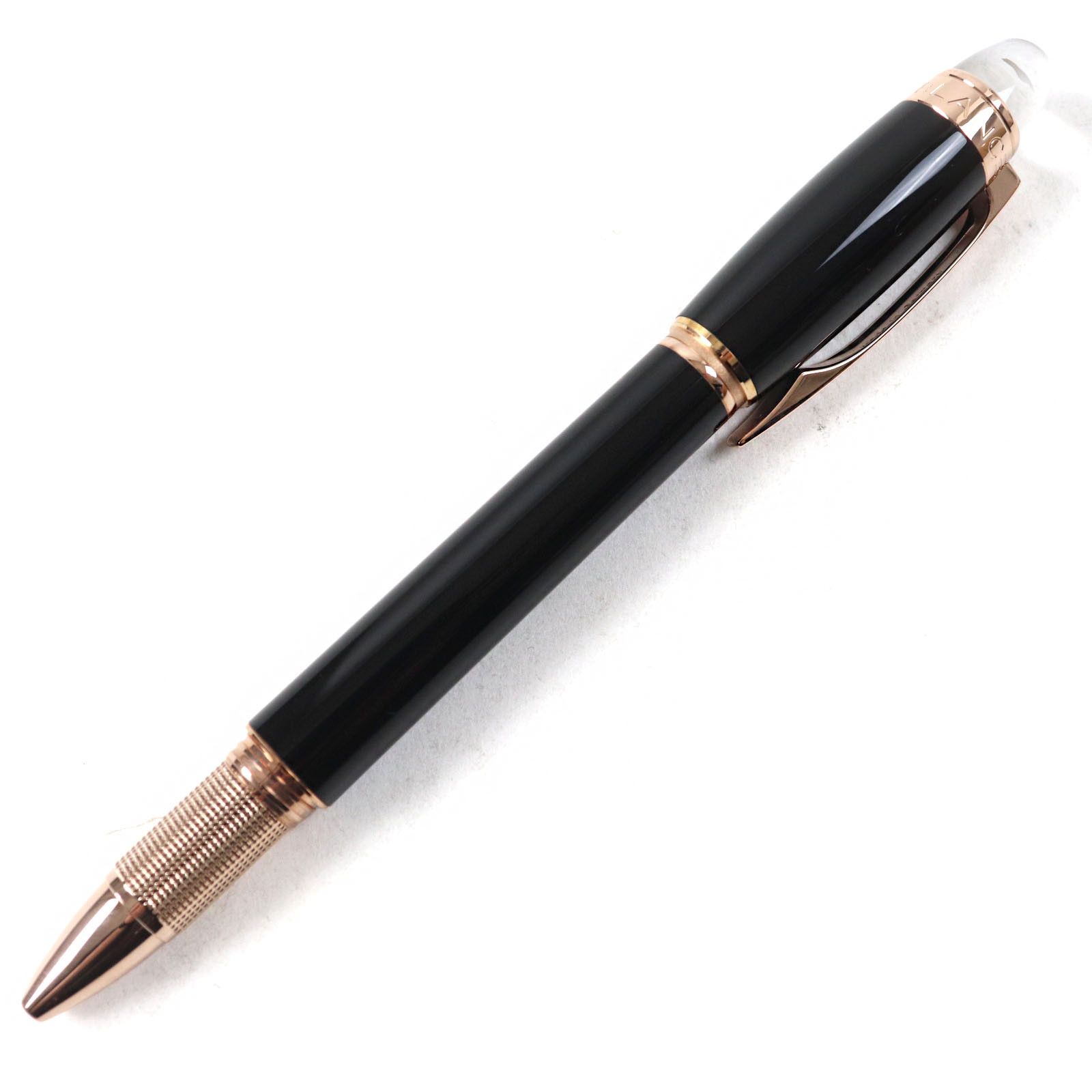Montblanc Montblanc Montblanc Starwalker Precious Resin Fineliner Plastic Pen MB25626FL Size ONE SIZE - 1 Thumbnail