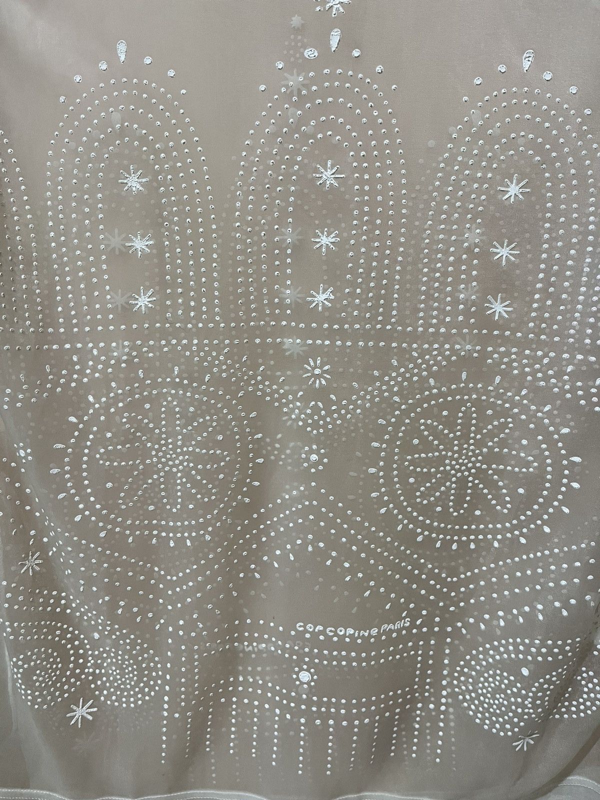 Cop Copine Cop Copine - Sheer - Mesh - See Through - Longsleeve Size XS / US 0-2 / IT 36-38 - 4 Thumbnail