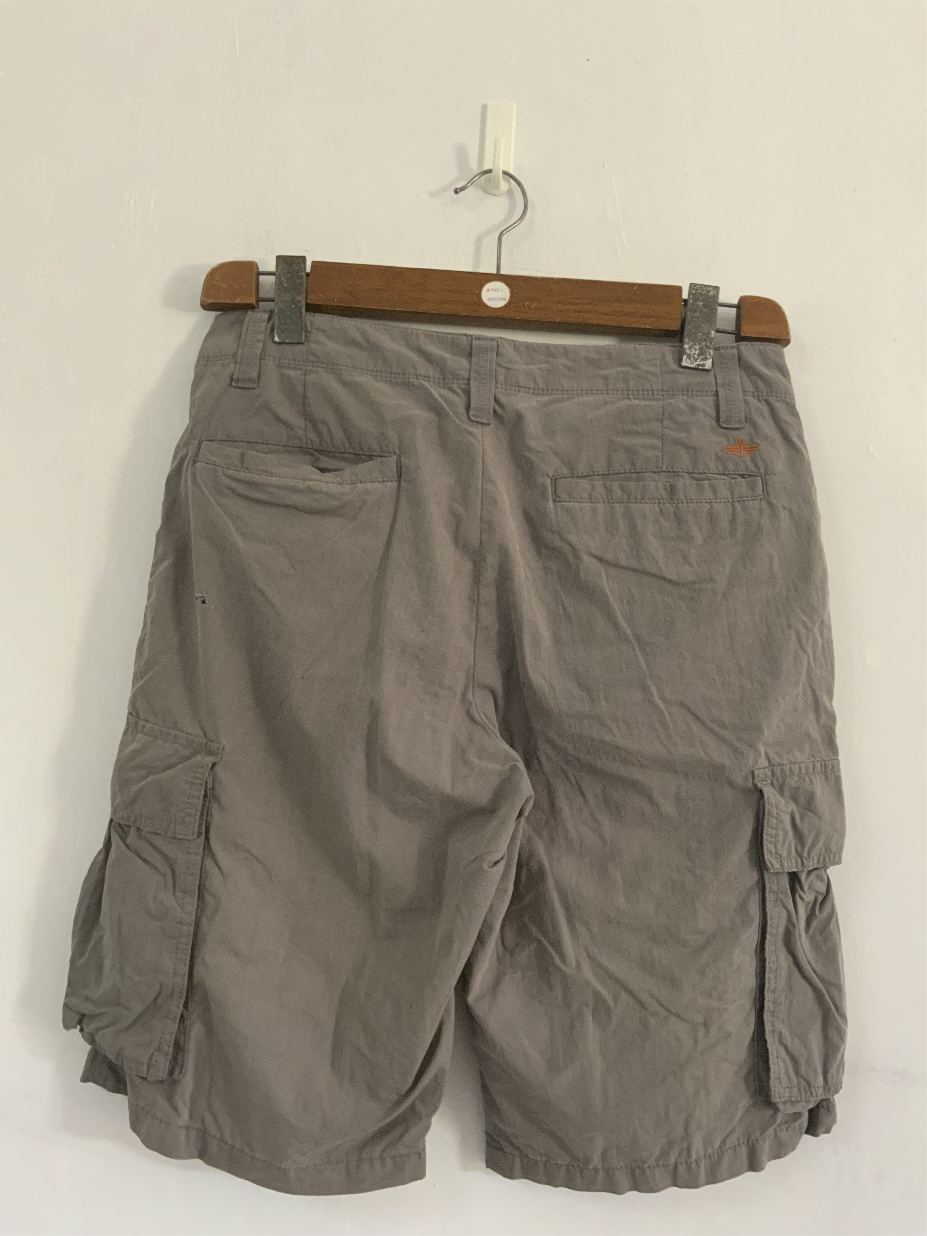 Dockers Dockers Multipocket Outdoor Shorts Size US 30 / EU 46 - 2 Thumbnail