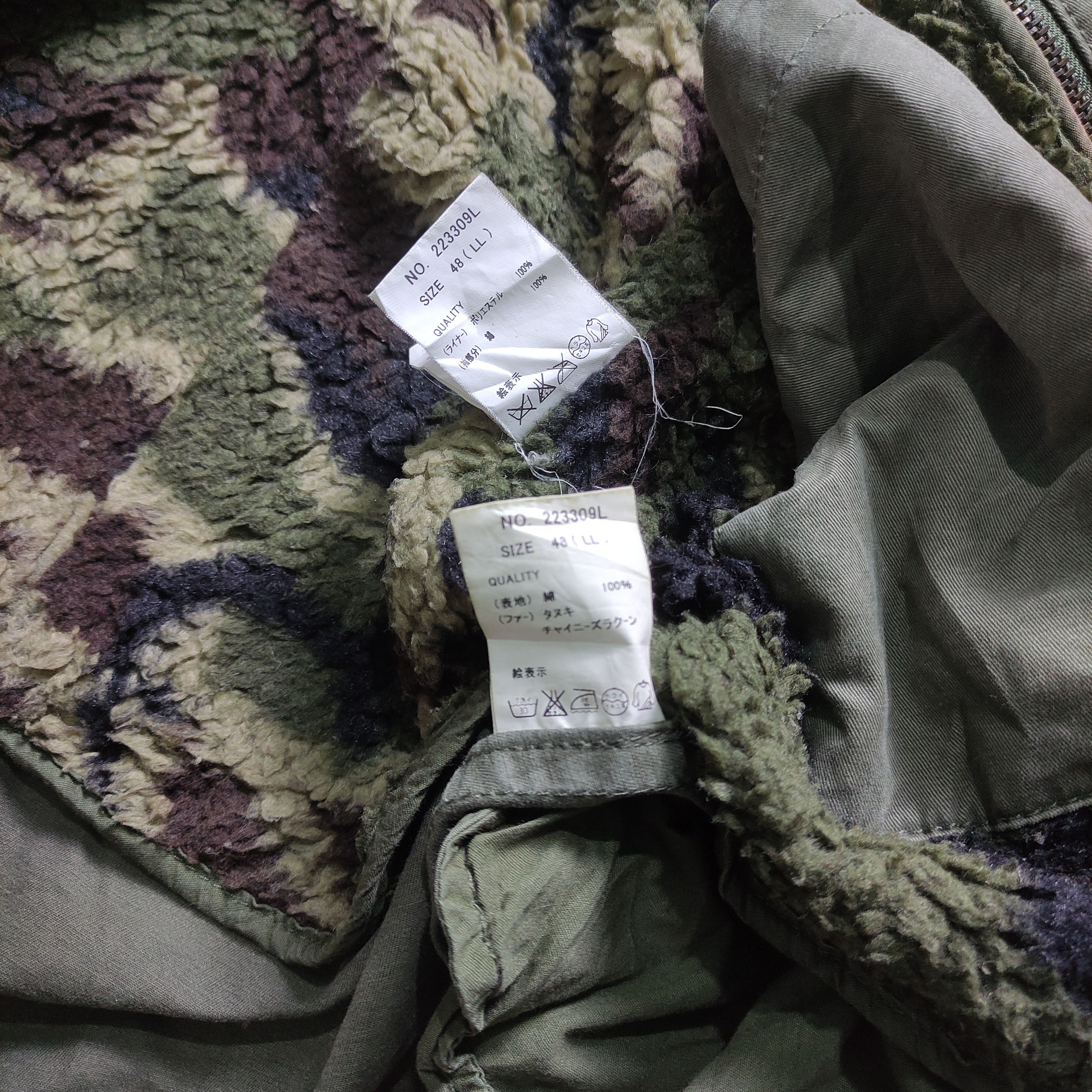 14th Addiction × JACKROSE × Le Grande Bleu (L.G.B.) Jack Rose Fur Jacket style L.G.B ifsixwasnine Size US M / EU 48-50 / 2 - 12 Thumbnail