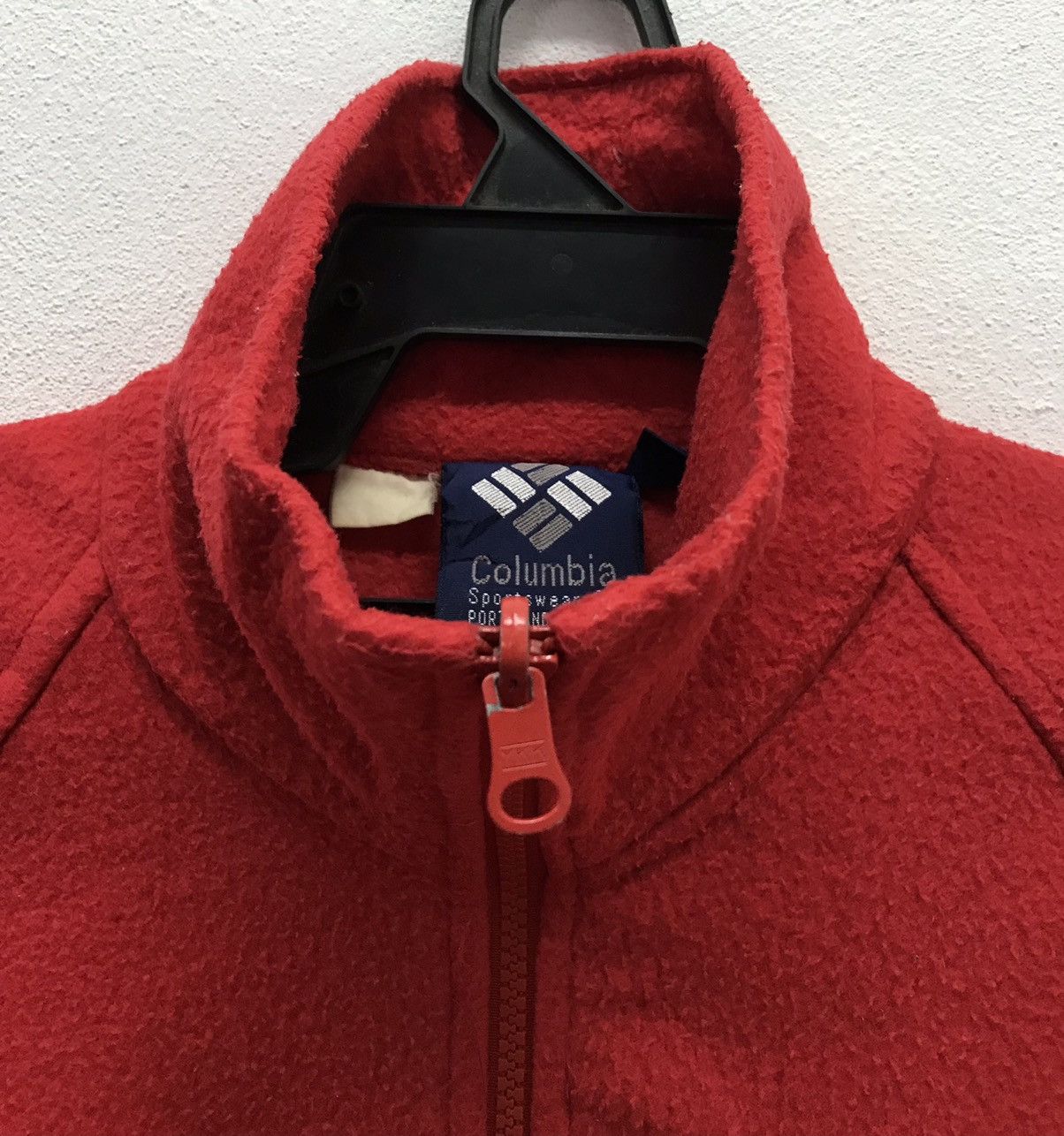 Columbia × Vintage Vintage COLUMBIA SPORTSWEAR Co PORTLAND OREGON JACKET Size US S / EU 44-46 / 1 - 3 Thumbnail