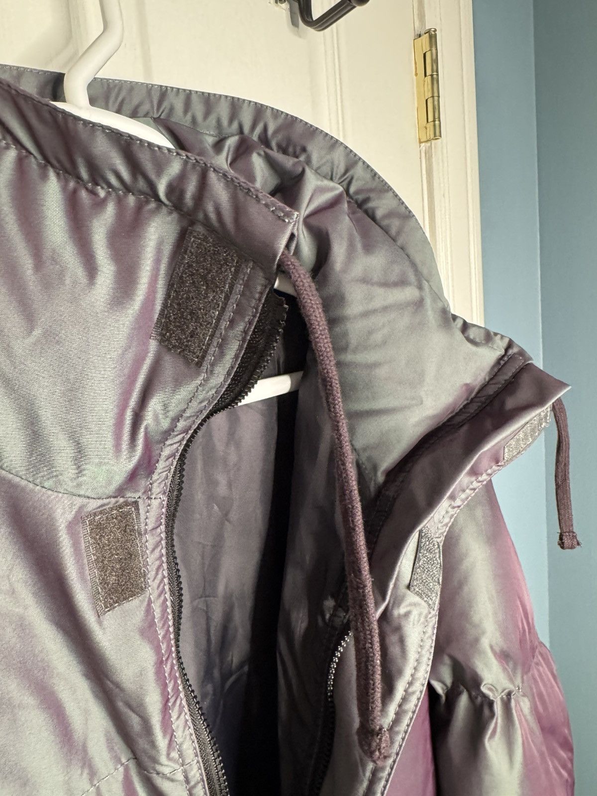 Fear of God Fear of God ESSENTIALS IRIDESCENT Puffer Jacket Size US L / EU 52-54 / 3 - 5 Thumbnail