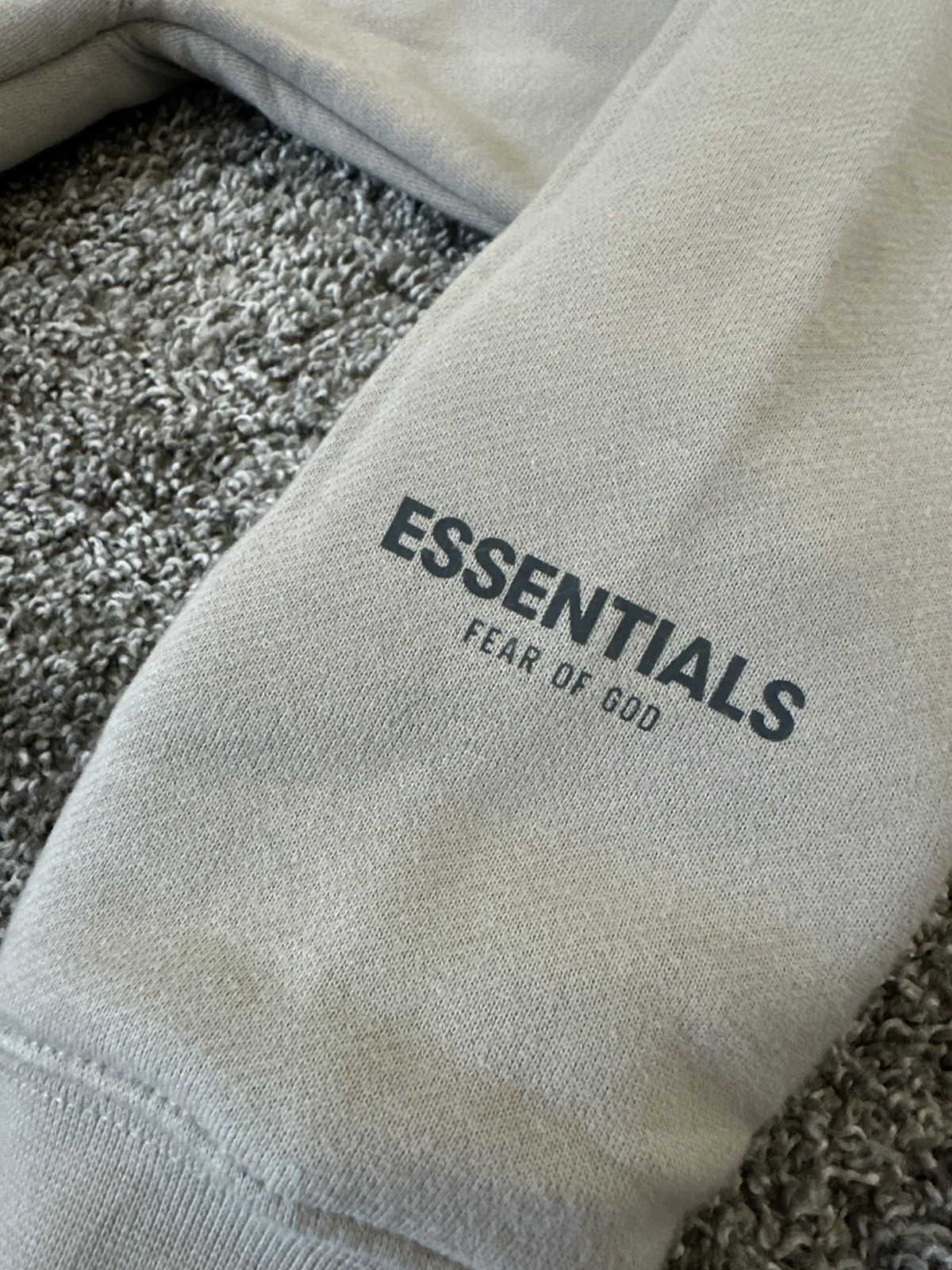 Essentials Essentials Fear of God Turtle Neck Size US XS / EU 42 / 0 - 5 Thumbnail