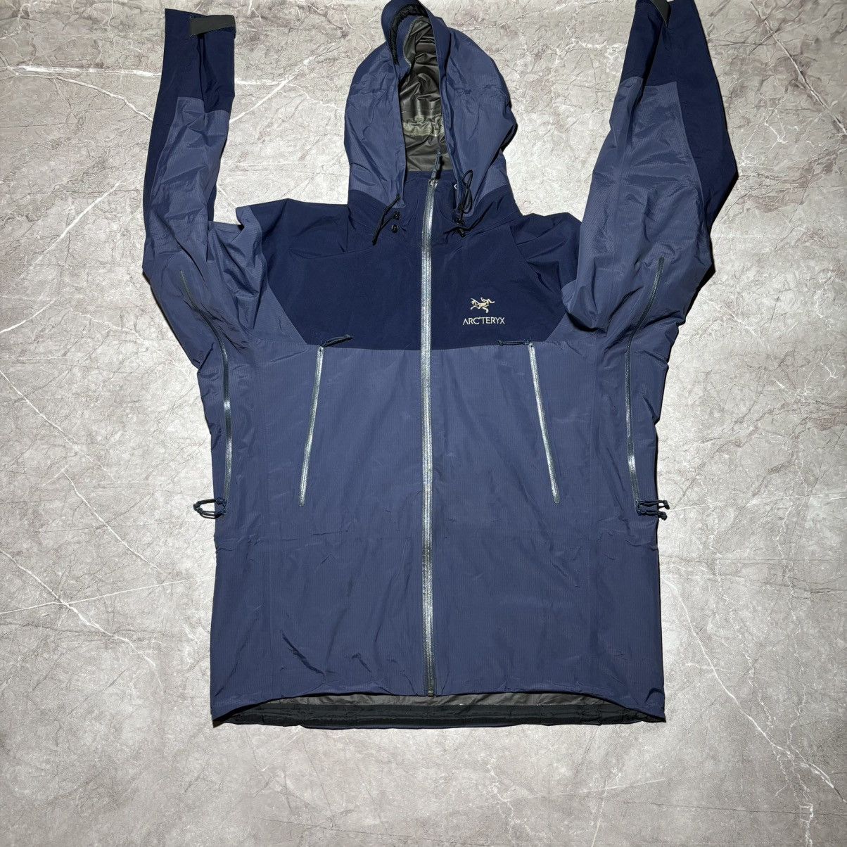 Arc'teryx Arcteryx Zeta SL Vintage Gore-Tex Paclite Jacket Size US XL / EU 56 / 4 - 4 Thumbnail