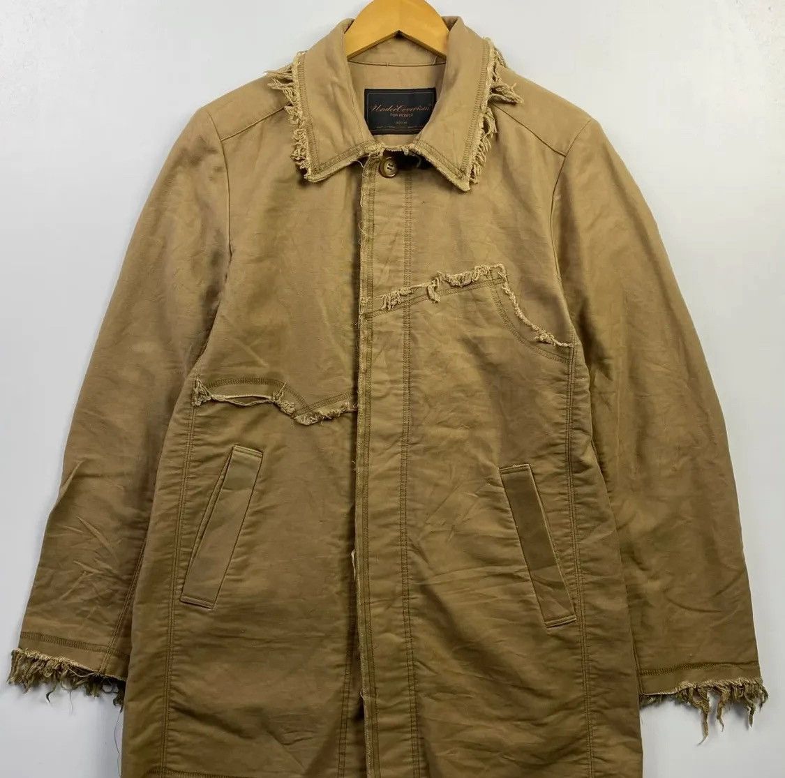 Undercover Undercover "paper doll" Size US M / EU 48-50 / 2 - 1 Thumbnail