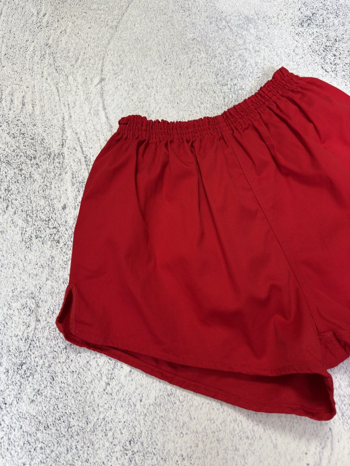 Adidas Vintage Adidas West Germany Cotton Shorts Size US 32 / EU 48 - 2 Thumbnail