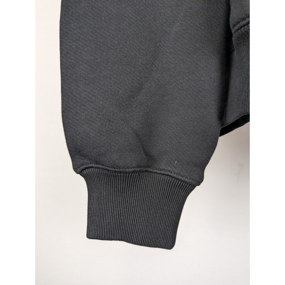 Off-White o1rshd1 Give Me Space DBL String Hoodie in Black / White Size US L / EU 52-54 / 3 - 8 Thumbnail