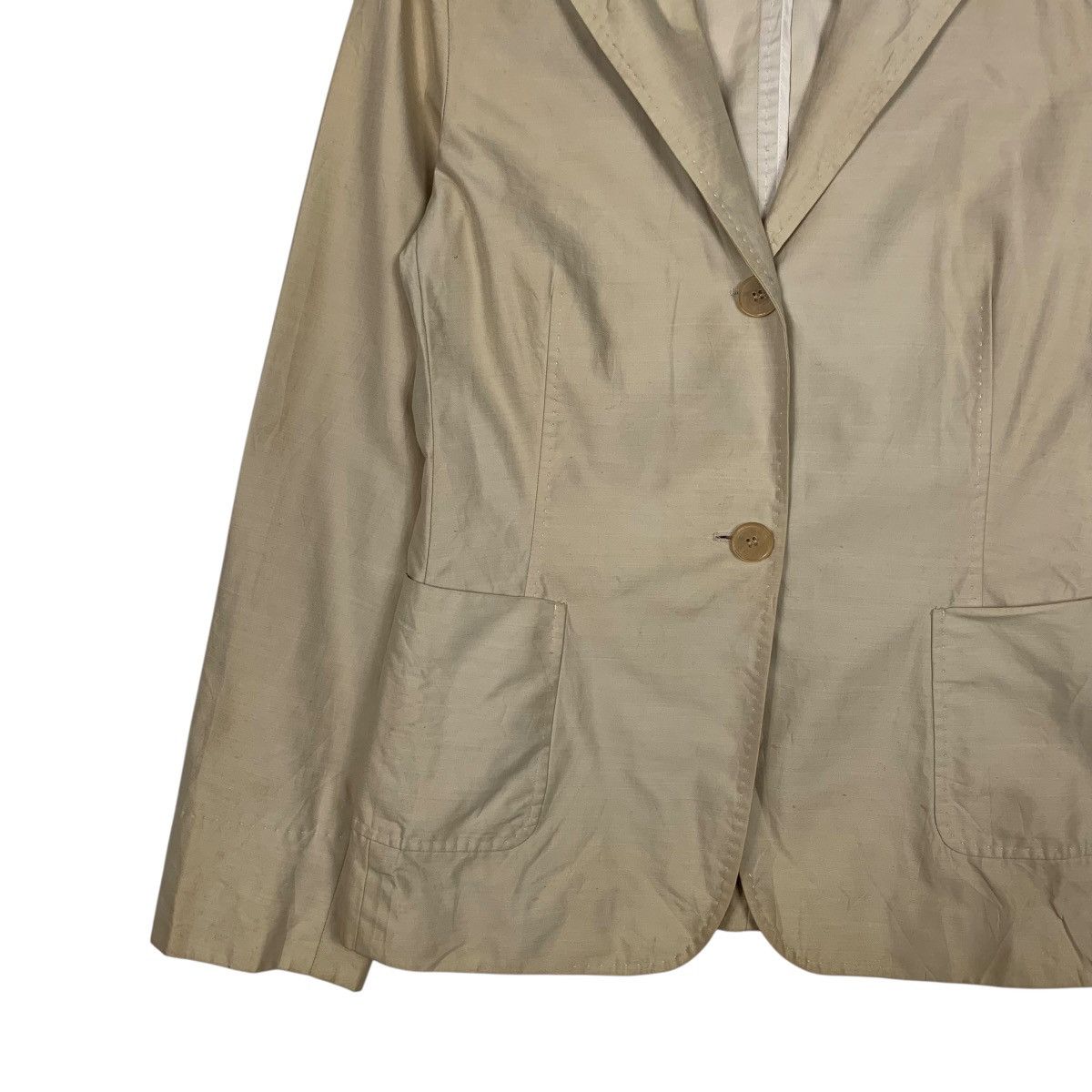 Jil Sander Jil Sander Women Jacket Size XXS / US 00 / IT 34 - 3 Thumbnail