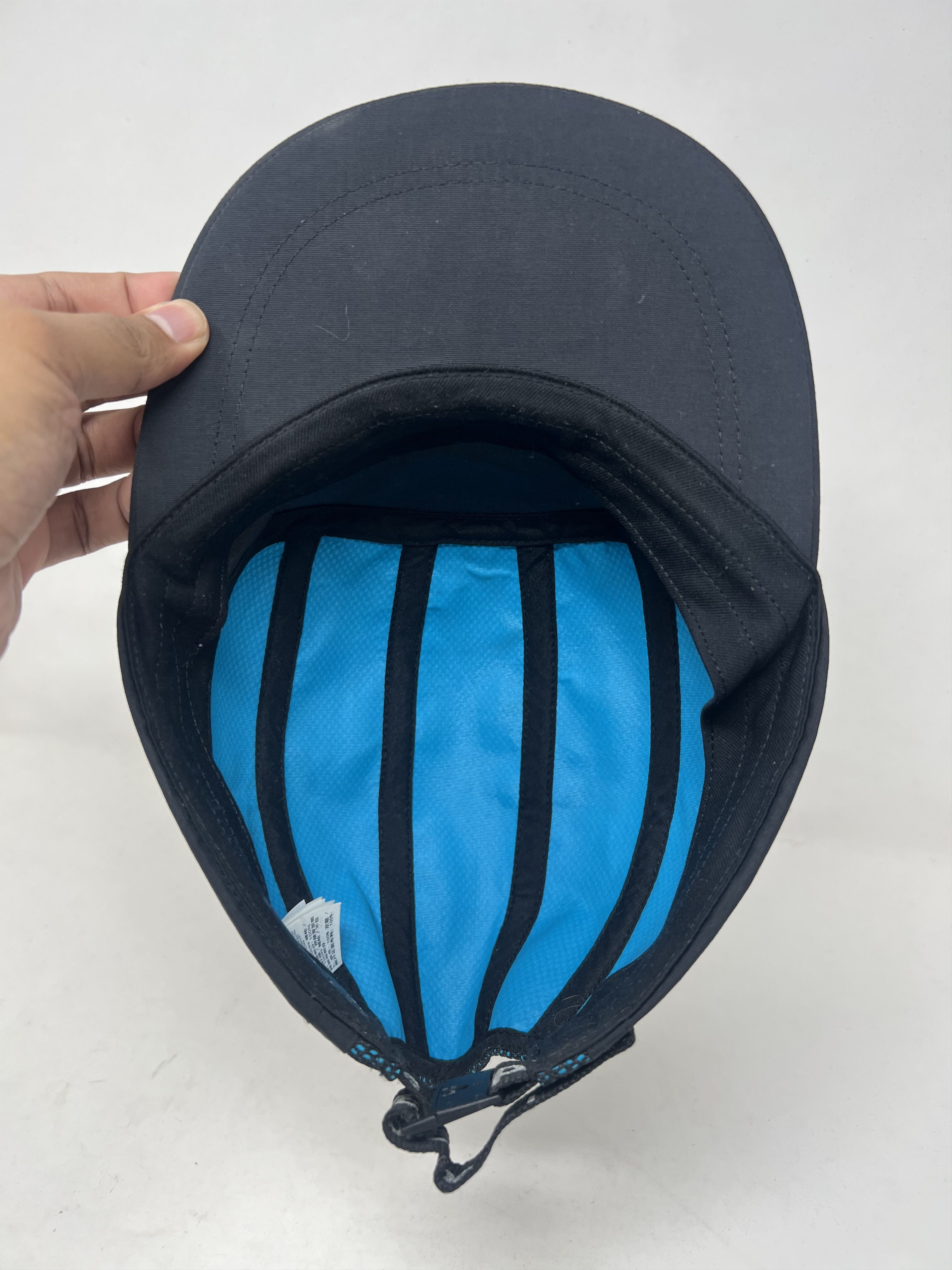 Nike × Supreme Nike Supreme 5 Panel Hat Size ONE SIZE - 9 Thumbnail