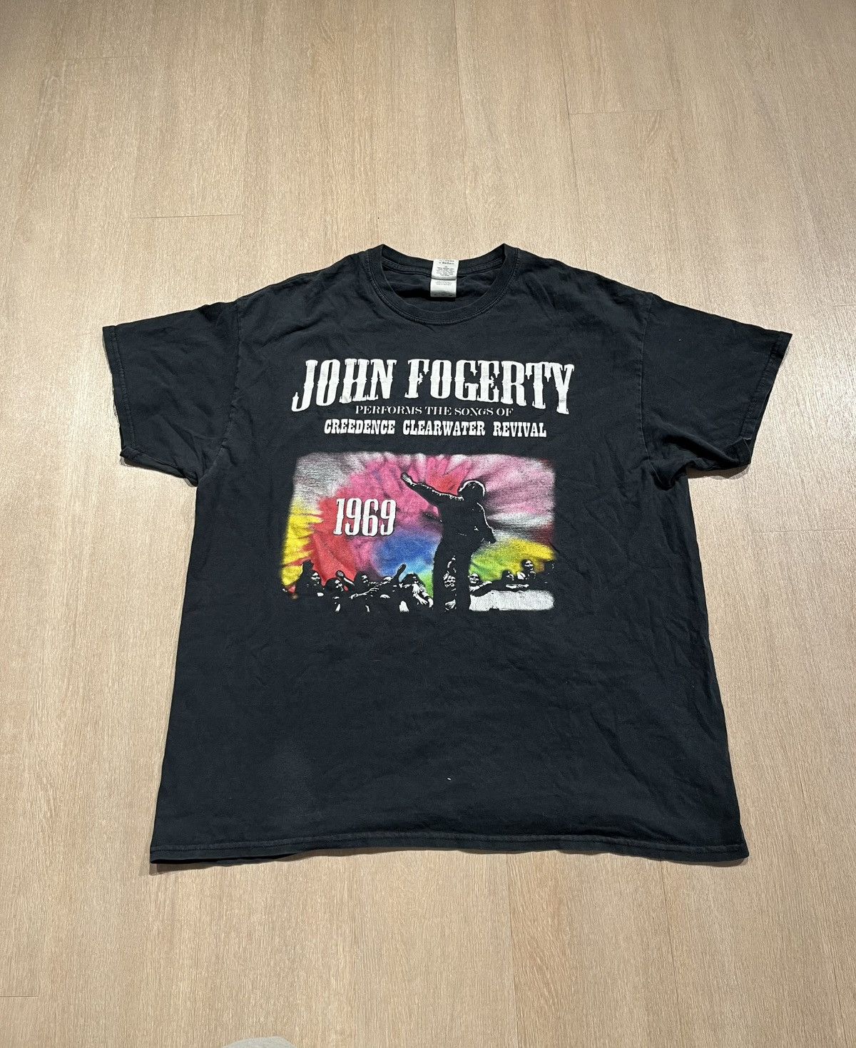 Supreme John Fogerty Shirt XL Size US XL / EU 56 / 4 - 2 Thumbnail