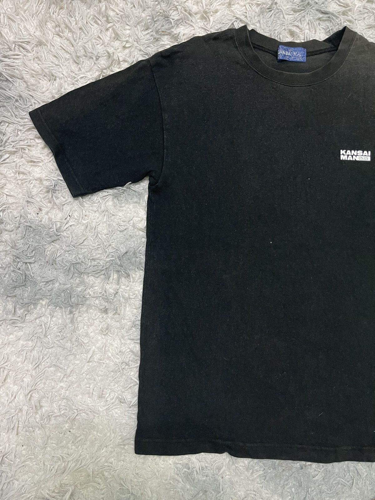 Kansai Yamamoto 2000s KANSAI MAN DRAGON DESIGN SUNFADED Size US M / EU 48-50 / 2 - 3 Thumbnail