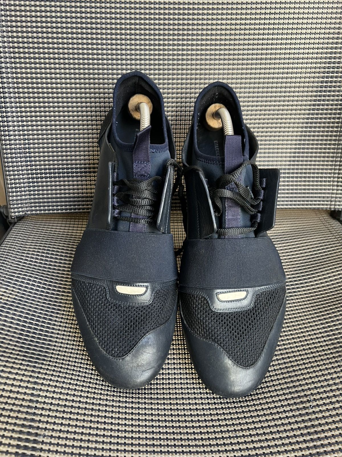 Balenciaga Balenciaga Race Runner Size US 11 / EU 44 - 2 Thumbnail