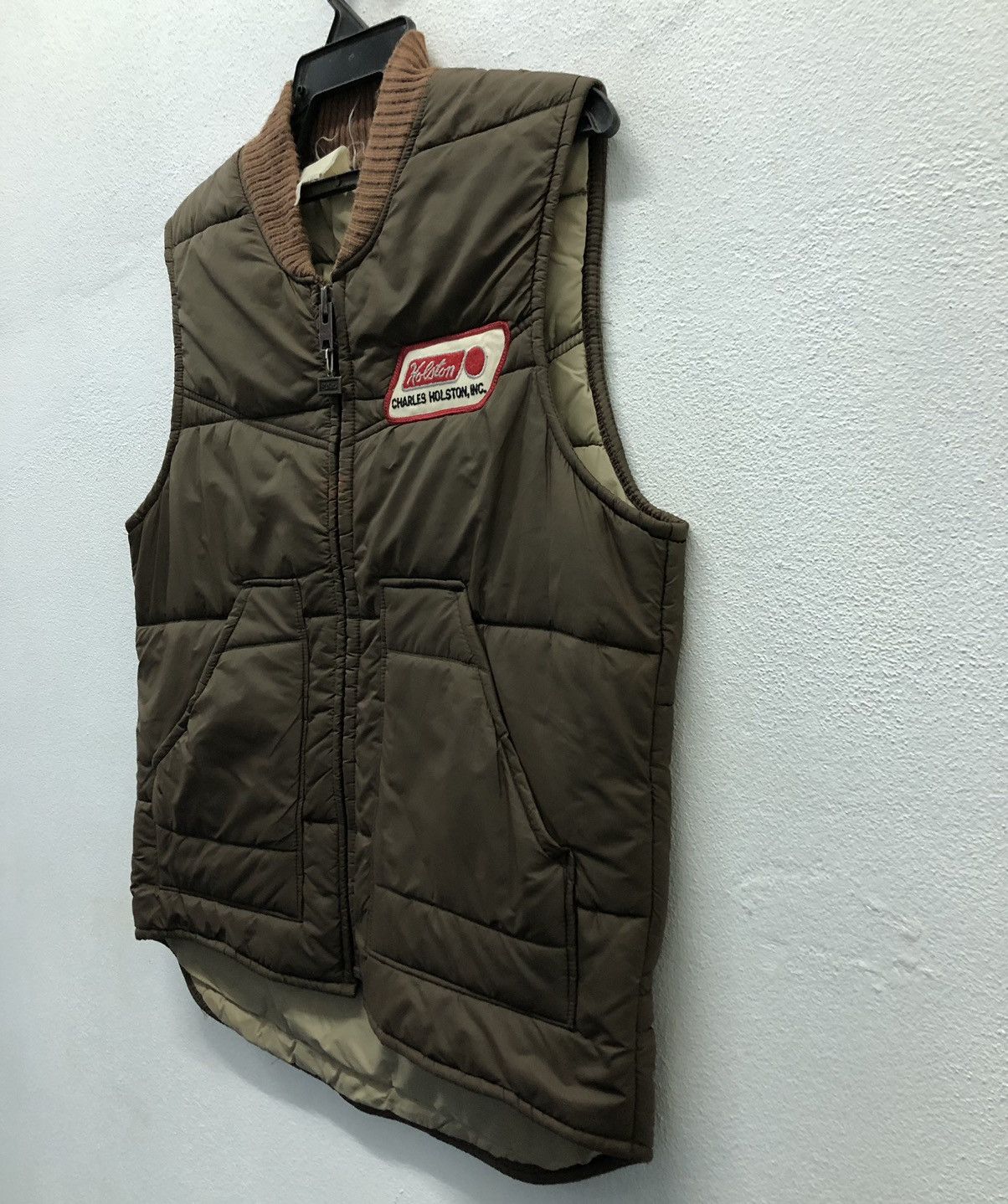 Vintage Vintage Wallo Blizzard-Pruf Made In Usa Sleeveless Jacket Size US M / EU 48-50 / 2 - 6 Thumbnail