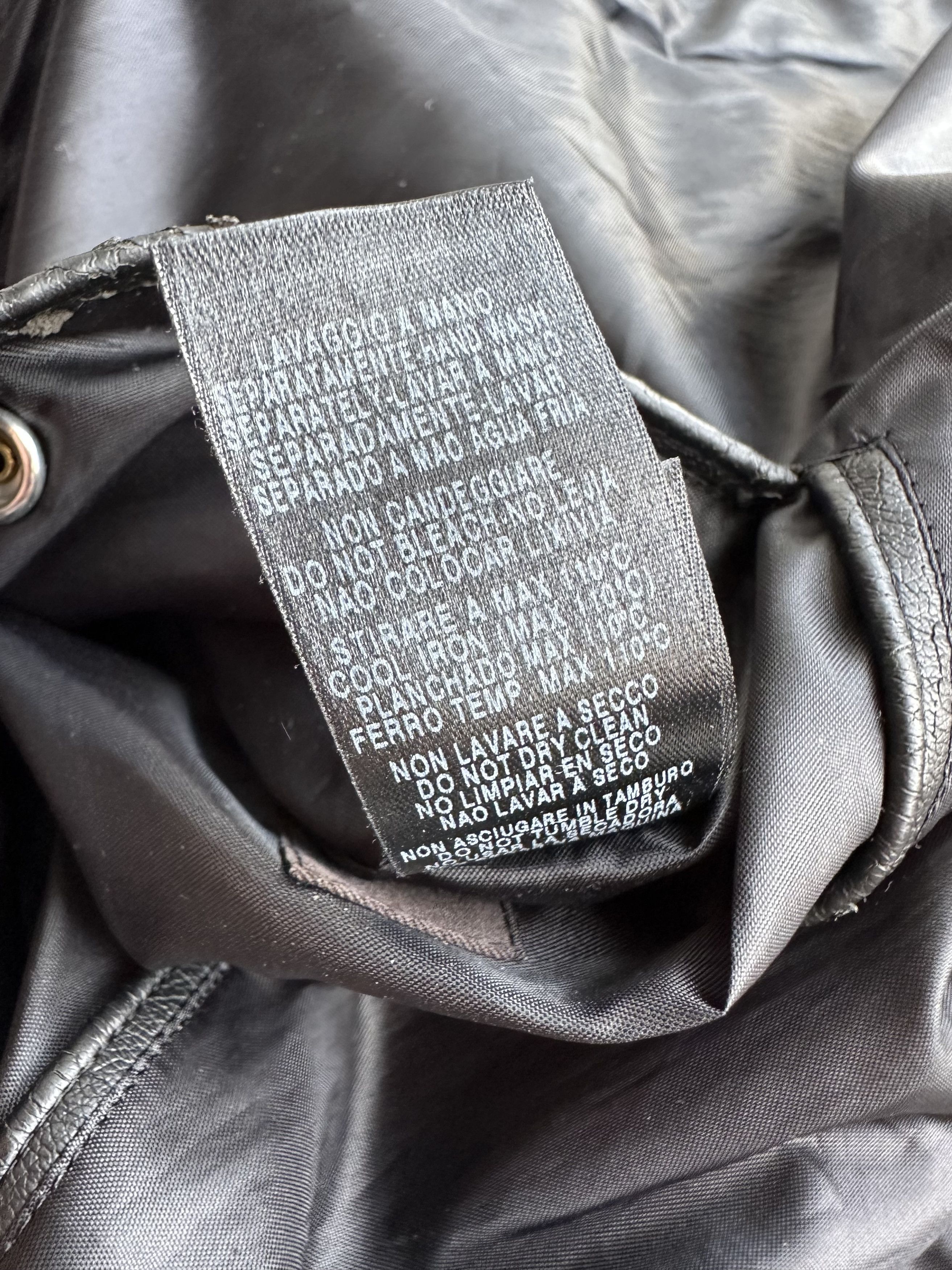 Ermenegildo Zegna Ermenegildo Zegna Double-sided jacket Size US M / EU 48-50 / 2 - 14 Thumbnail