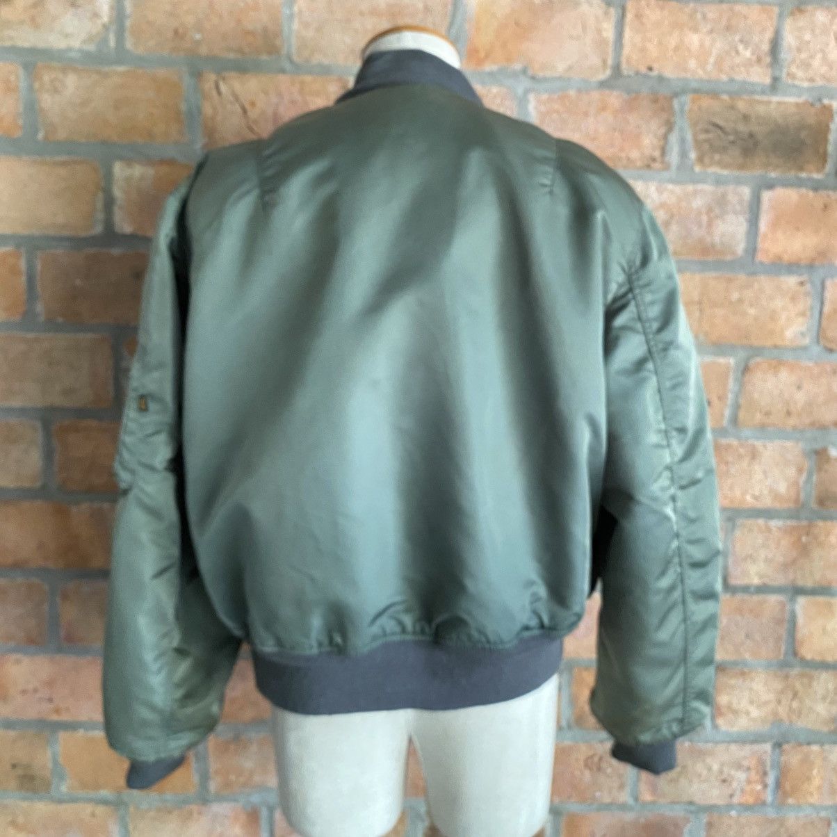 Alpha Industries Alpha industries bomber jacket Size US L / EU 52-54 / 3 - 2 Thumbnail