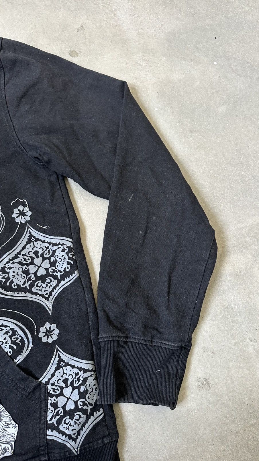 Japanese Brand VINTAGS KC 1981 JAPAN ART HOODIE Size US M / EU 48-50 / 2 - 6 Thumbnail