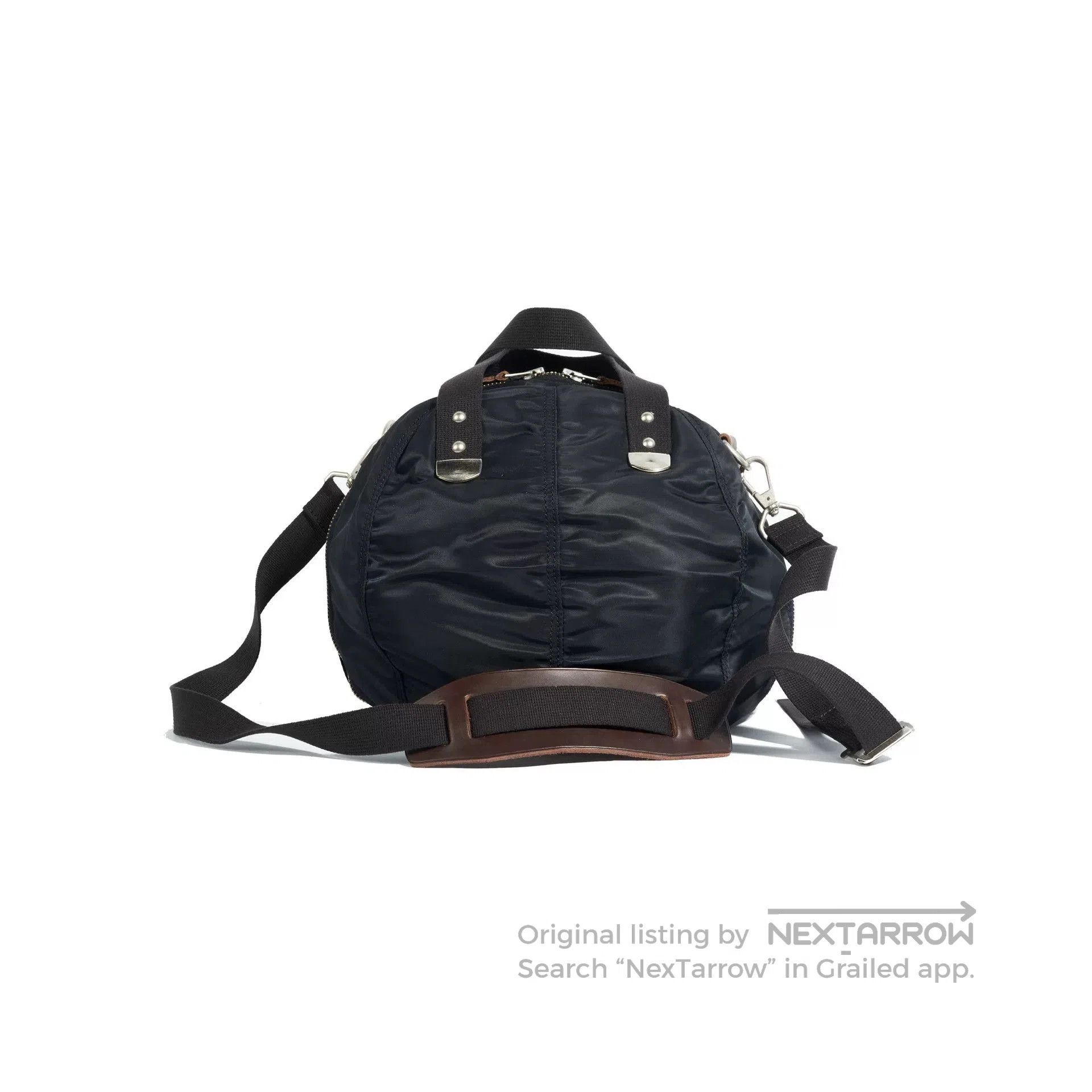 Nigel Cabourn Nigel Cabourn Nylon Helmet Bag. Size ONE SIZE - 1 Thumbnail