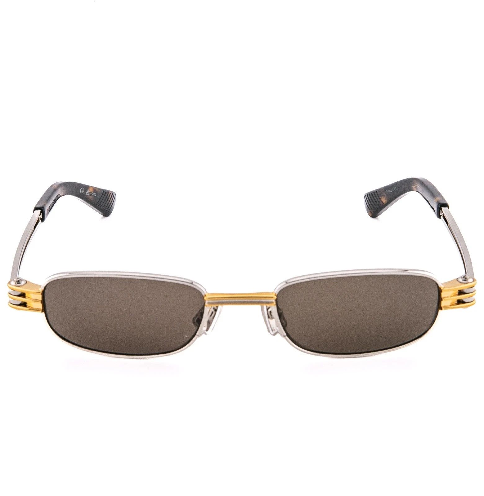 Bottega Veneta BOTTEGA VENETA BOLT BV1381S Narrow Sunglasses 1381 001 Size ONE SIZE - 8 Thumbnail
