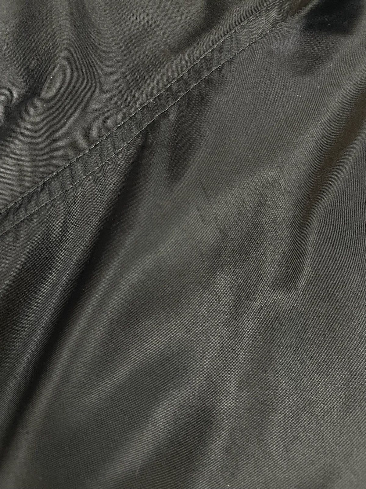 Nike Vintage Nike nylon shorts size L black Size US 34 / EU 50 - 9 Thumbnail