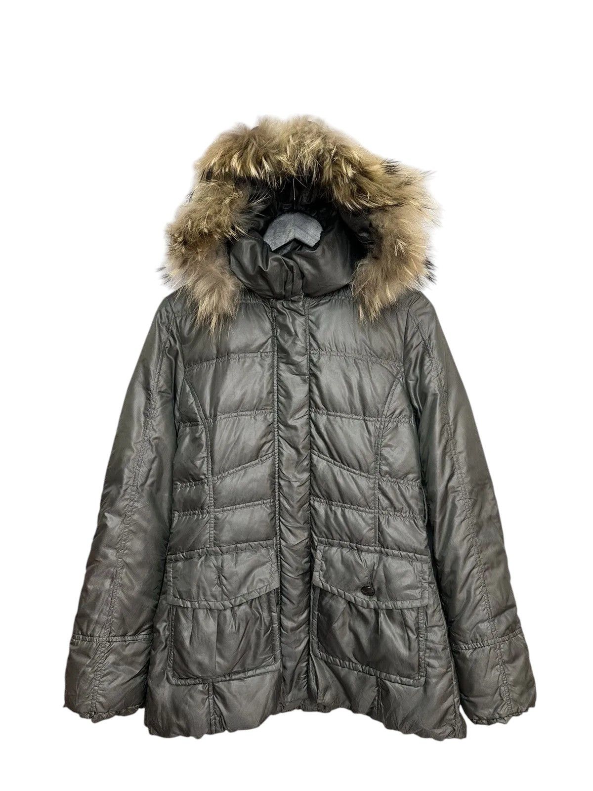 Vintage Vintage Rabbit IfSixWasNine Hysteric Glamour Fur Jacket Goa Size M / US 6-8 / IT 42-44 - 1 Thumbnail