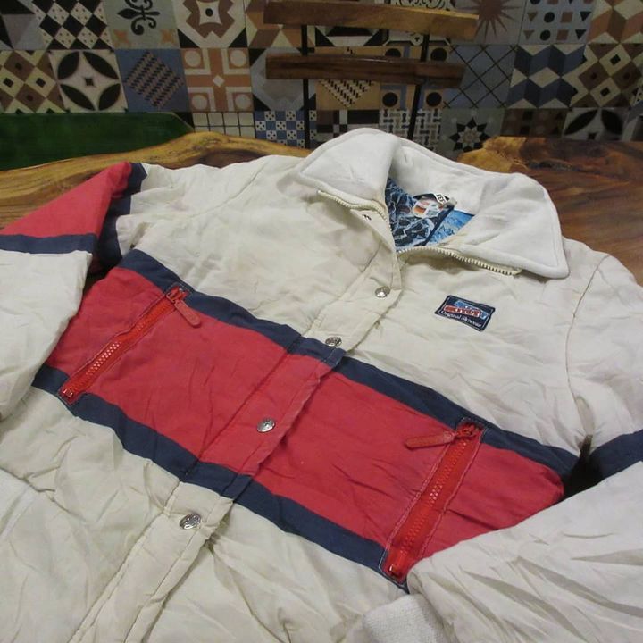 Hysteric Glamour × Vintage Skiyot Stockholm Sweeden Ski Jacket Inner made in finland Size US S / EU 44-46 / 1 - 3 Thumbnail