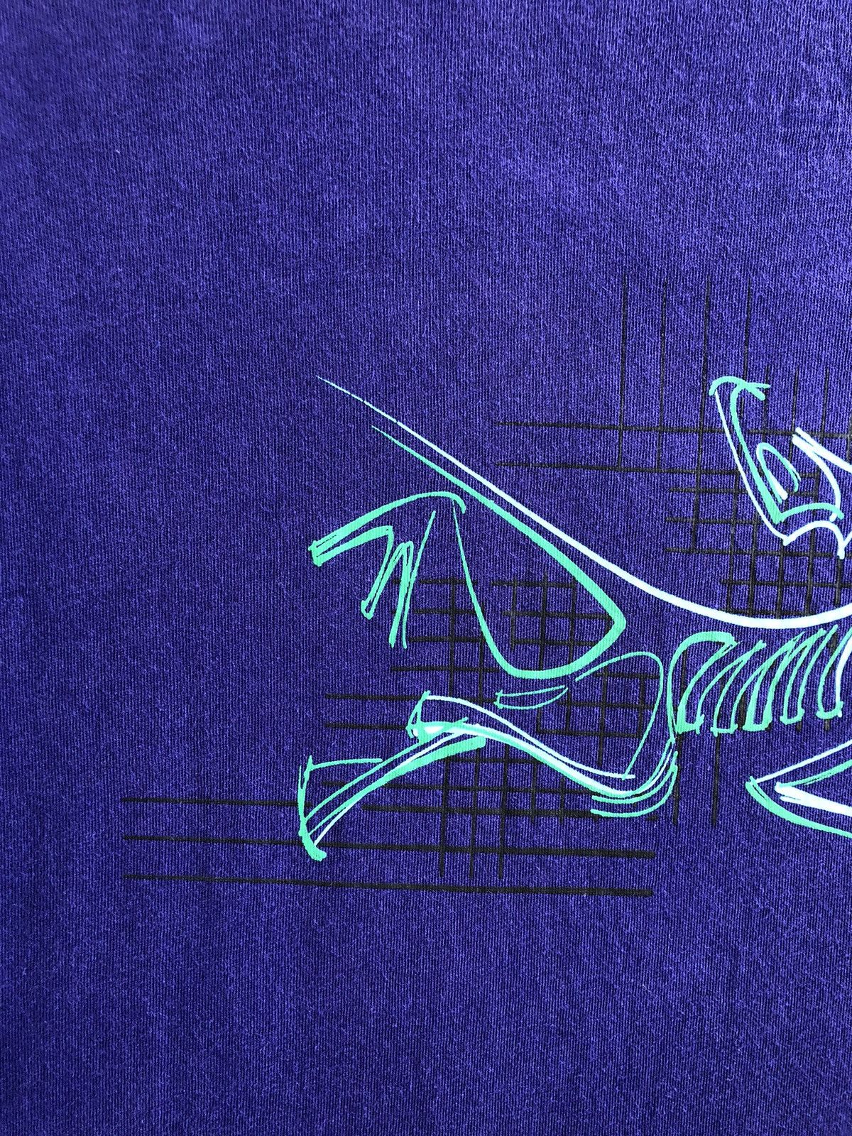 Arc'teryx ARCTERYX Back Print Tee Size US XL / EU 56 / 4 - 7 Thumbnail