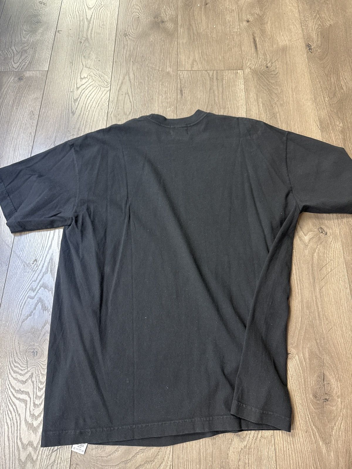 Warren Lotas Warren lotas break the bank Las Vegas T shirt black Size US XL / EU 56 / 4 - 2 Thumbnail