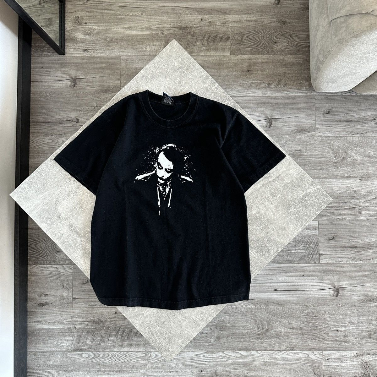 Vintage Vintage DC Comics Joker Batman tee oversize rare y2k hype og Size US M / EU 48-50 / 2 - 1 Thumbnail