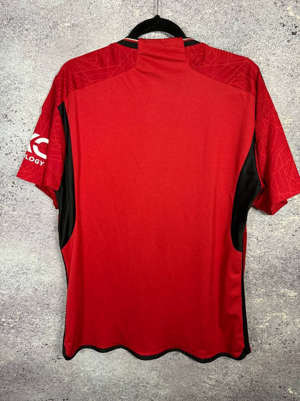 Other Manchester United 2023/24 Home Soccer Jersey Size US XL / EU 56 / 4 - 12 Thumbnail