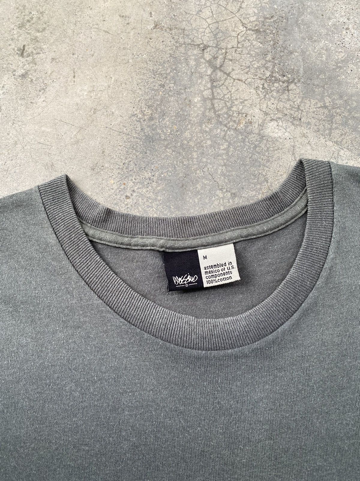 Mossimo Vintage Mossimo Go In Ballistic Rare Tees Size US M / EU 48-50 / 2 - 5 Thumbnail