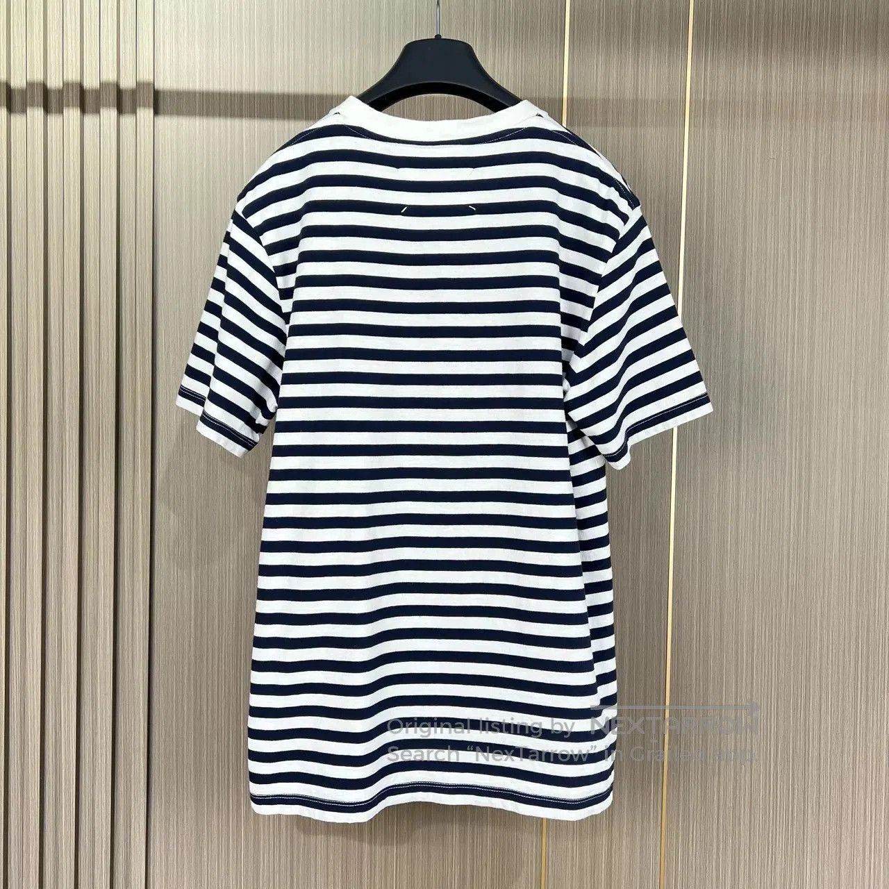 Maison Margiela Maison Margiela Striped Short Sleeve. Size US S / EU 44-46 / 1 - 2 Thumbnail