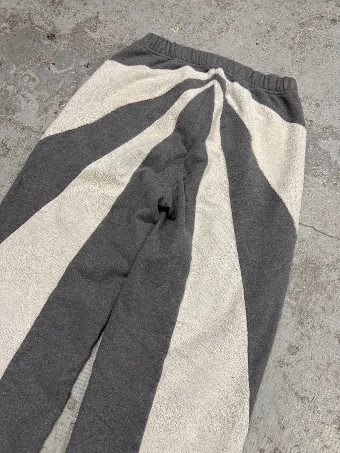 Maison Margiela SS2020 Maison Margiela Grey Jogger Suitpants Size US 30 / EU 46 - 7 Thumbnail