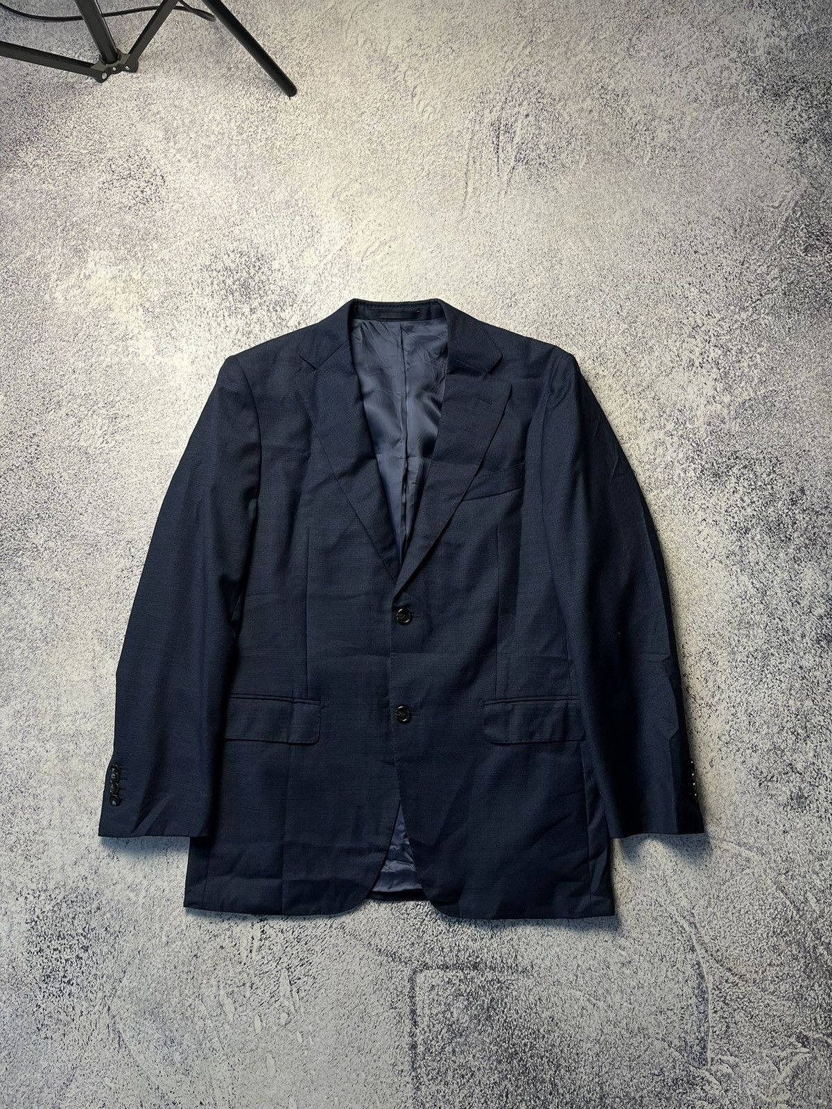 Other Mens Suitsupply Blazer Luxury pure wool jacket size 50 Size 50R - 1 Thumbnail