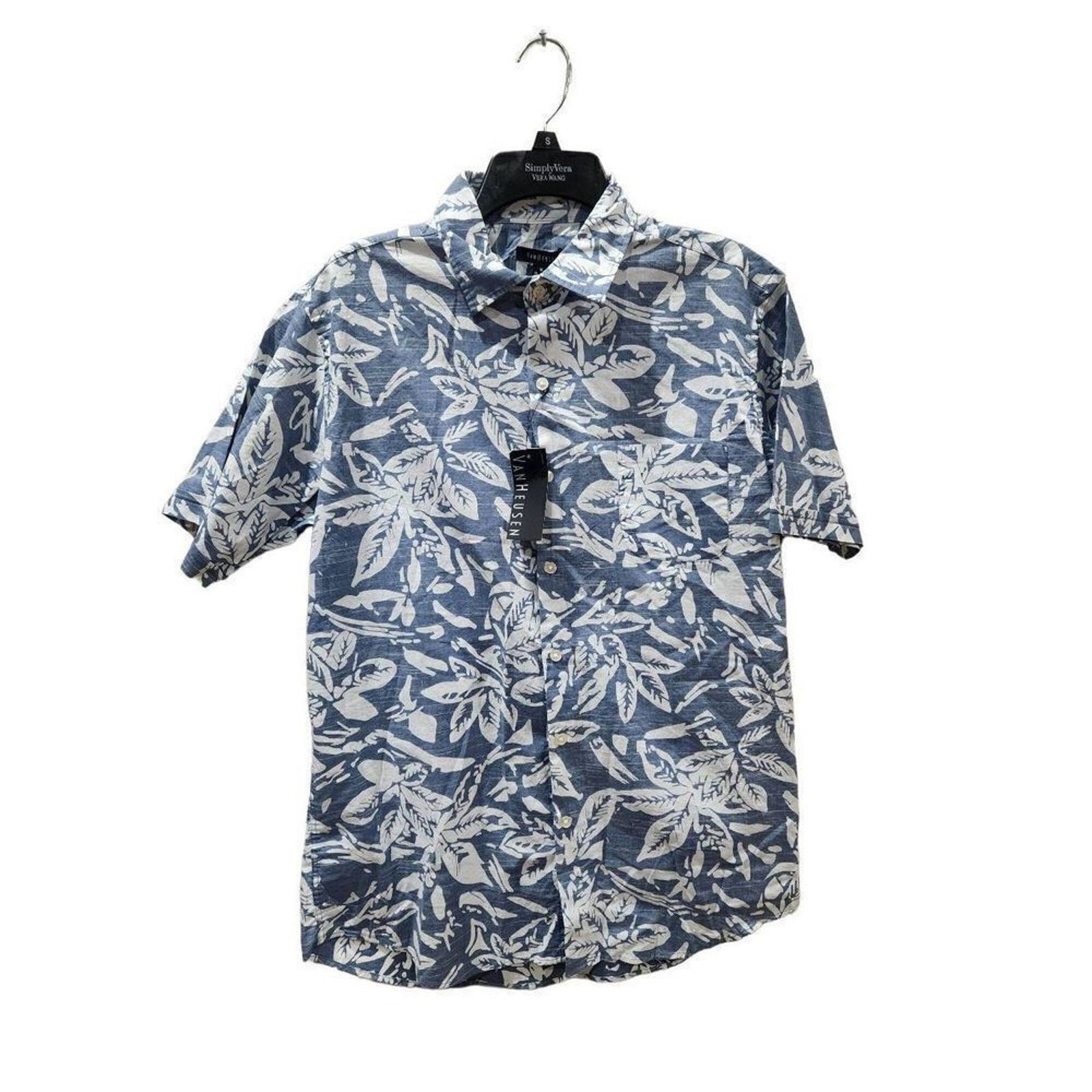 Van Heusen Vintage Van Heusen M button up shirt Size US M / EU 48-50 / 2 - 1 Thumbnail