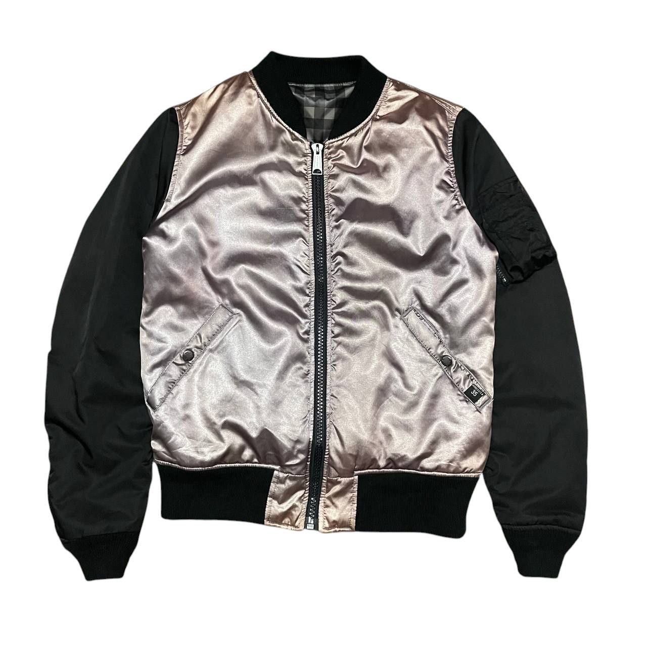 Avirex Avirex 35 Anniversary Reversible Bomber Jacket Size US M / EU 48-50 / 2 - 3 Thumbnail