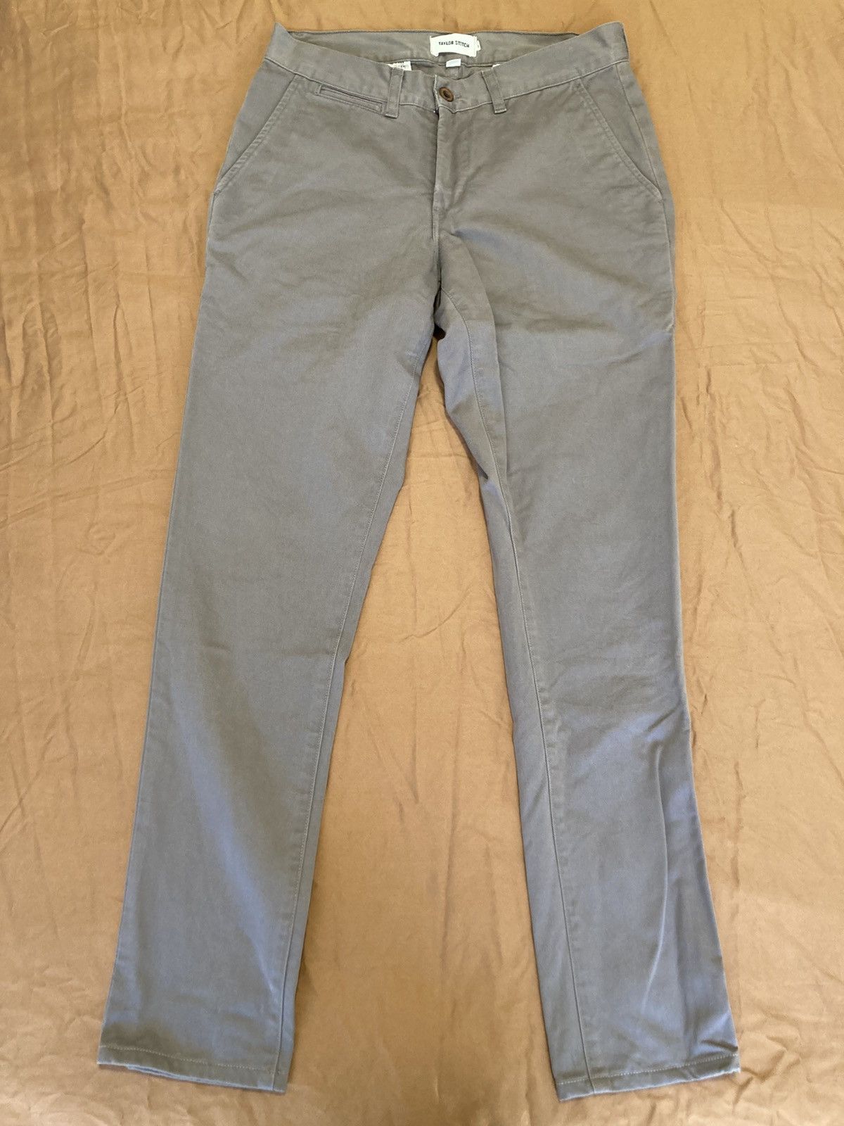 Taylor Stitch Taylor Stitch Chinos - size 30 slim Size US 30 / EU 46 - 1 Thumbnail