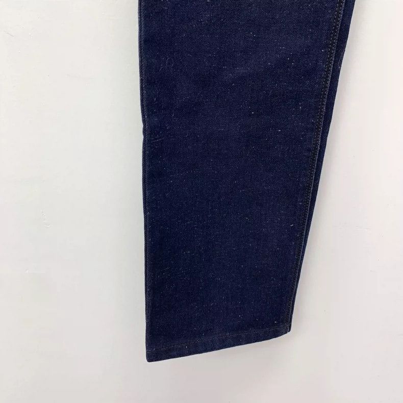 Gucci Gucci Dark blue cotton casual denim trousers 2504-Nextarrow Size US 28 / EU 44 - 5 Thumbnail