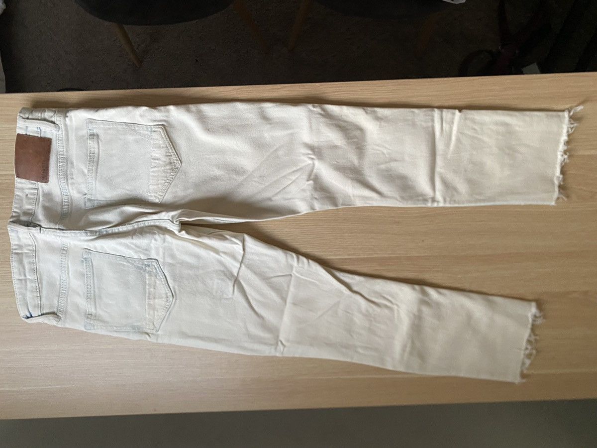 Allsaints Distressed Rex Jeans Size US 30 / EU 46 - 2 Thumbnail