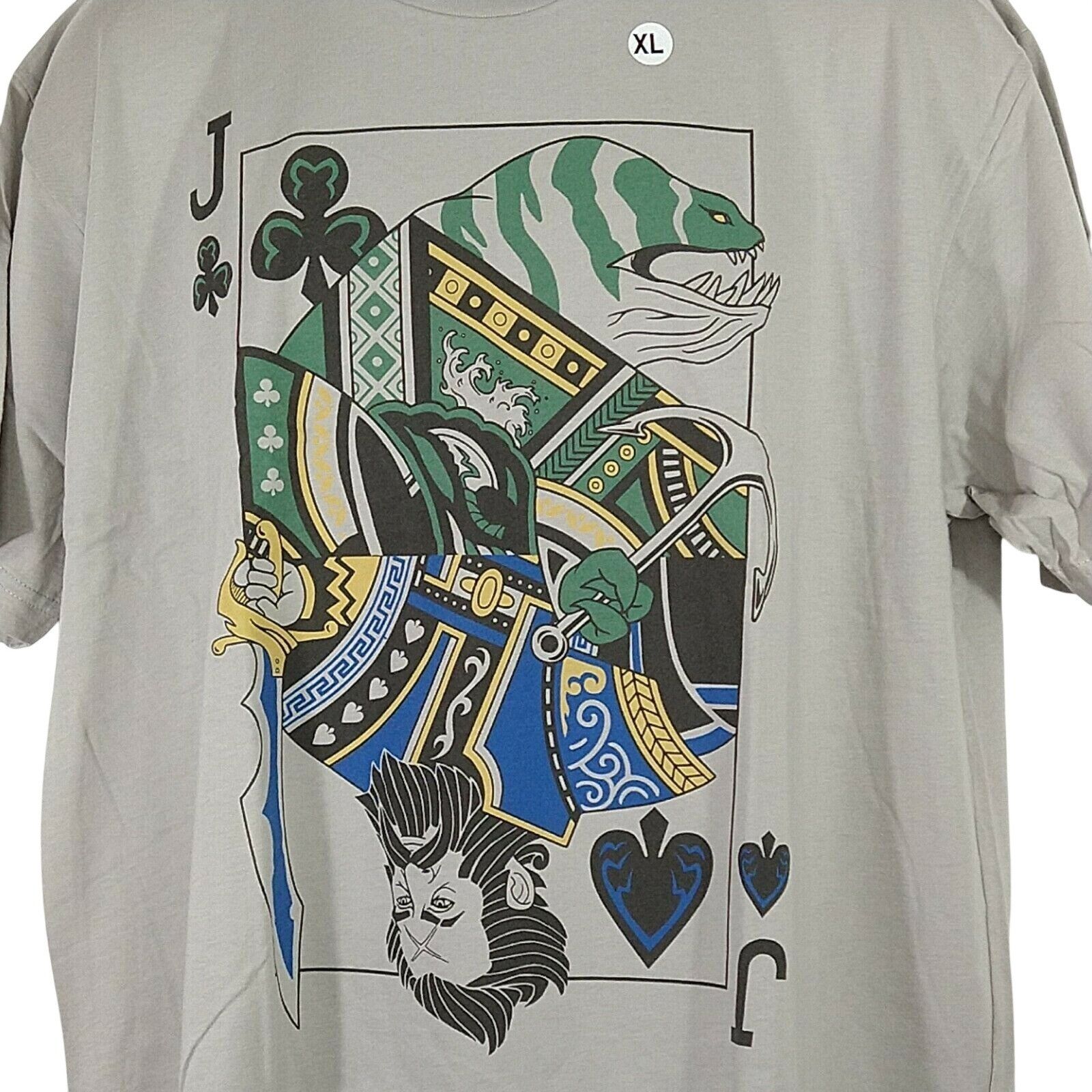 Other WeLoveFine Steam Workshop Card Graphic T-Shirt Men Size XL Size US XL / EU 56 / 4 - 4 Thumbnail