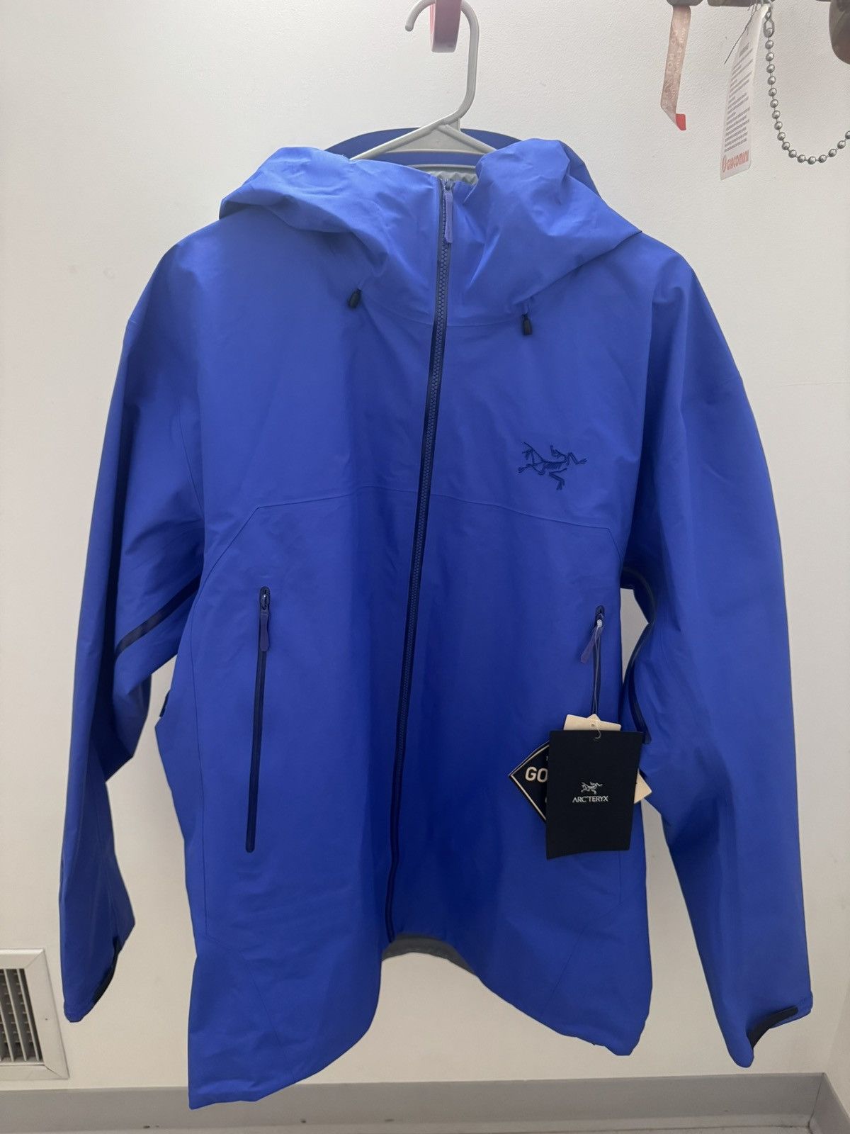 Arc'teryx Arc'teryx walk gently Beta sl shell jkt | Grailed