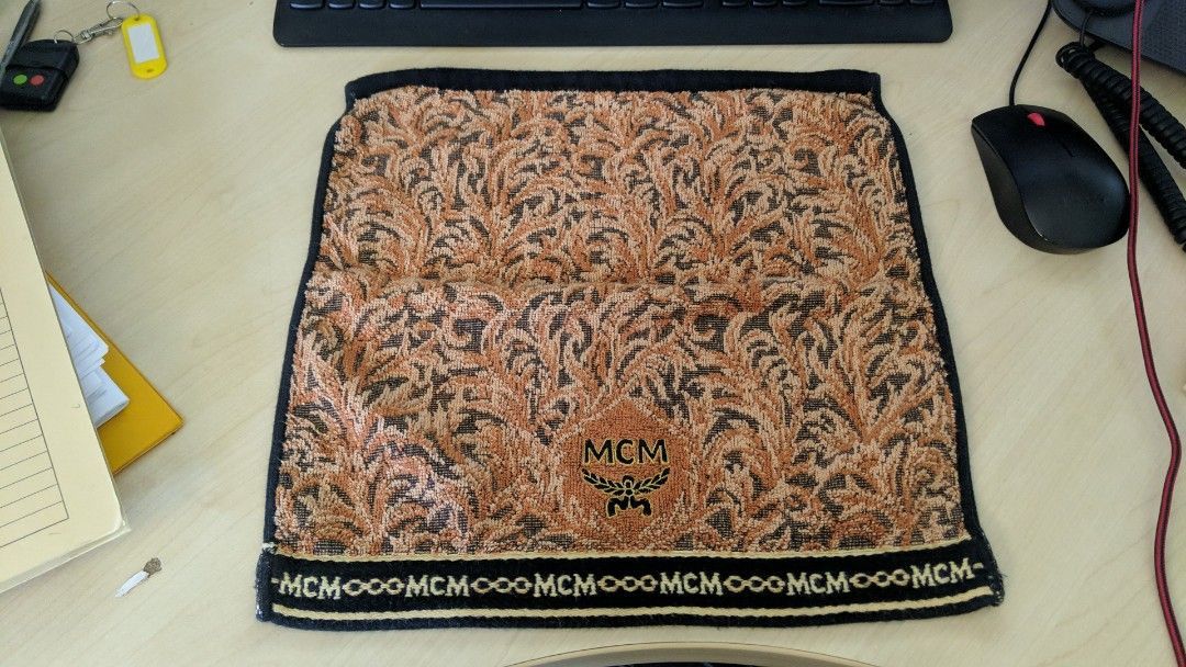 MCM MCM HAND & FACE TOWEL Size ONE SIZE - 1 Thumbnail